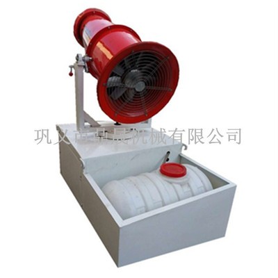自動(dòng)噴霧炮機(jī) 車(chē)載式遠(yuǎn)程抑塵噴霧炮 霧炮降塵抑塵車(chē)