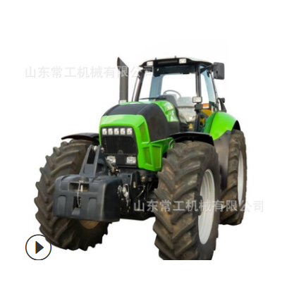 秋收整耕播種農(nóng)用四輪拖拉機(jī) 東方紅704動(dòng)力四驅(qū)耕地機(jī)國(guó)補(bǔ)款
