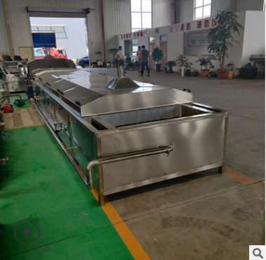 全自動(dòng)酸筍巴氏殺菌機(jī) 醬菜巴氏殺菌設(shè)備 山野菜殺菌流水線