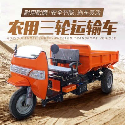 現(xiàn)貨供應(yīng)農(nóng)用三輪運(yùn)輸車 自卸式農(nóng)用果園運(yùn)輸車多規(guī)格運(yùn)輸車