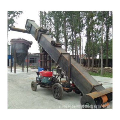 農(nóng)場(chǎng)糧食裝車扒谷機(jī) 多用途收谷機(jī) 扒糧機(jī) 油菜籽快速裝車扒糧機(jī)