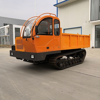 瑞通供應(yīng)履帶式拖拉機(jī) 8噸運(yùn)輸車 6噸運(yùn)輸車