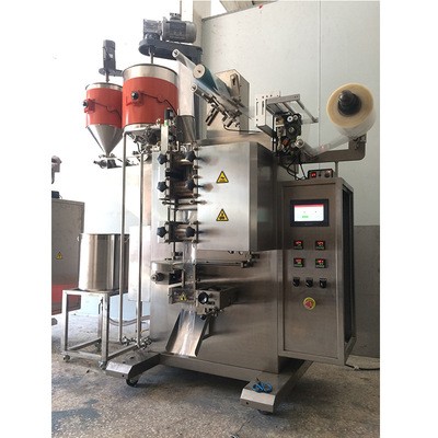 醬料油料液體包裝機(jī) 液油醬三合一包裝機(jī) 經(jīng)緯包裝機(jī)型