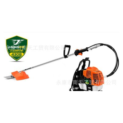 二沖程割草機(jī)小型家用側(cè)掛背負(fù)式農(nóng)用開(kāi)荒打草多功能割灌收割神器