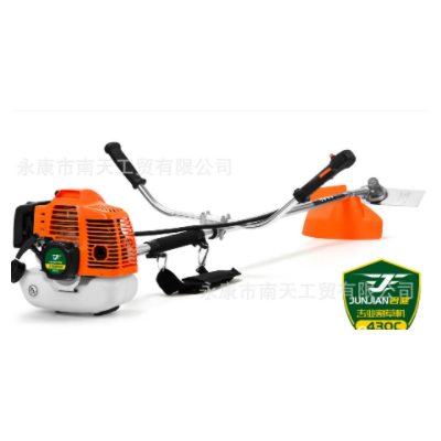 二沖程割草機(jī)小型家用側(cè)掛背負(fù)式農(nóng)用開(kāi)荒打草多功能割灌收割神器