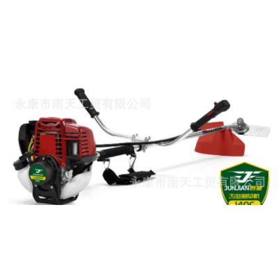 四沖140割草機(jī)小型家用側(cè)掛背負(fù)式農(nóng)用開(kāi)荒打草多功能割灌收割