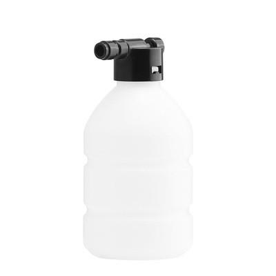 批發(fā)新款無(wú)線鋰電池高壓水槍洗車(chē)機(jī)用泡沫壺噴壺打泡配件