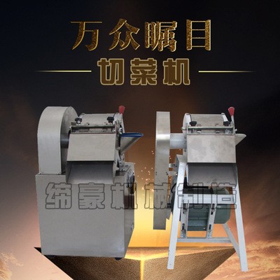 河北締豪土豆切絲機(jī) 切片機(jī)小型多功能切菜機(jī) 切蔬菜機(jī)