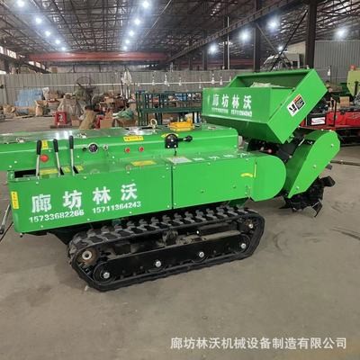 35馬力履帶開溝施肥機(jī)價(jià)格 型號齊全自走式旋耕機(jī) 果園管理機(jī)廠家