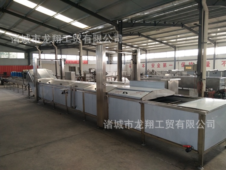 蒸煮機