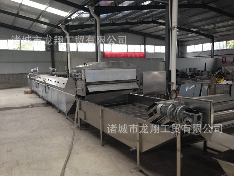 蒸煮機