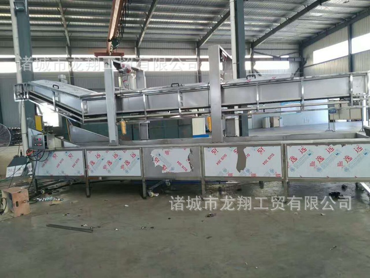 蒸煮機