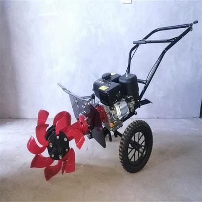 廠家大量直銷優(yōu)質(zhì)多功能小型果園管理機(jī) 開溝機(jī)，施肥器，微耕機(jī)