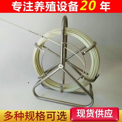 雞鴨水線清理器 養(yǎng)殖疏通器 水管線清垢清苔器清洗器養(yǎng)雞設(shè)備
