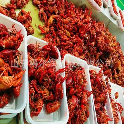 2020新型創(chuàng)業(yè)項目 即食小龍蝦加工流水線工藝流程 免費技術(shù)指導(dǎo)