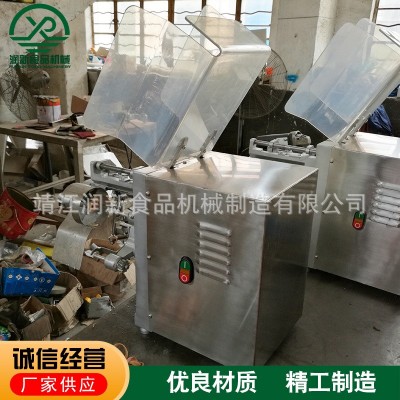 水果去皮機(jī)小型 小型蘋果去皮機(jī)去核機(jī) 潤(rùn)新機(jī)械削皮機(jī)