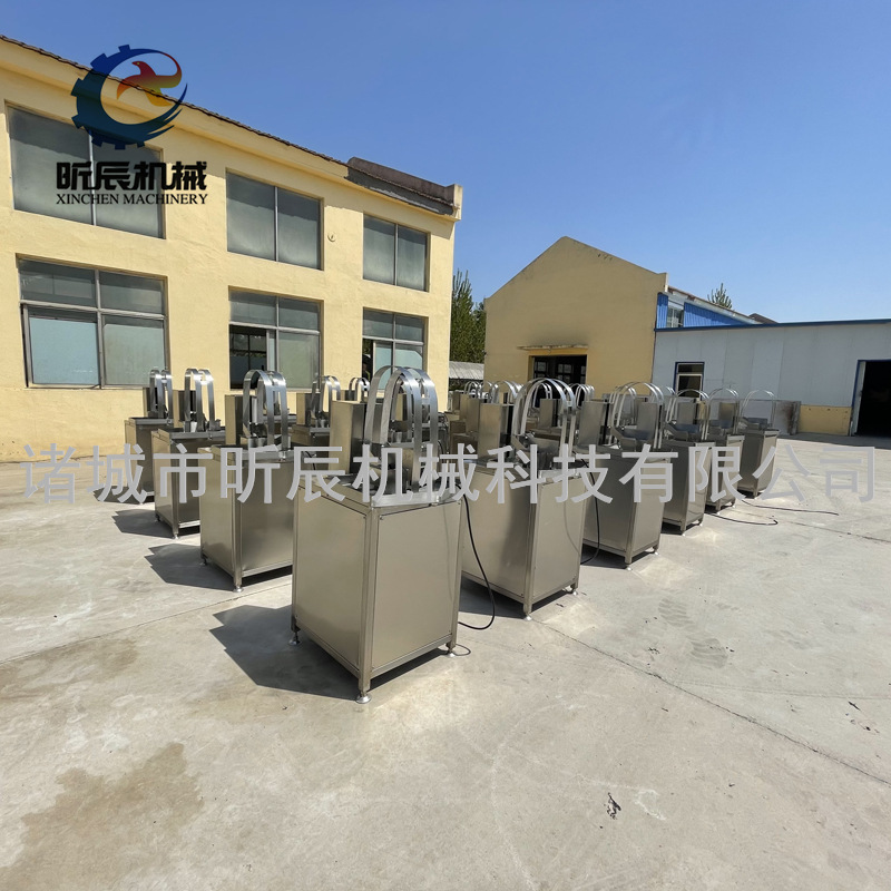 椰子劈半機(jī)