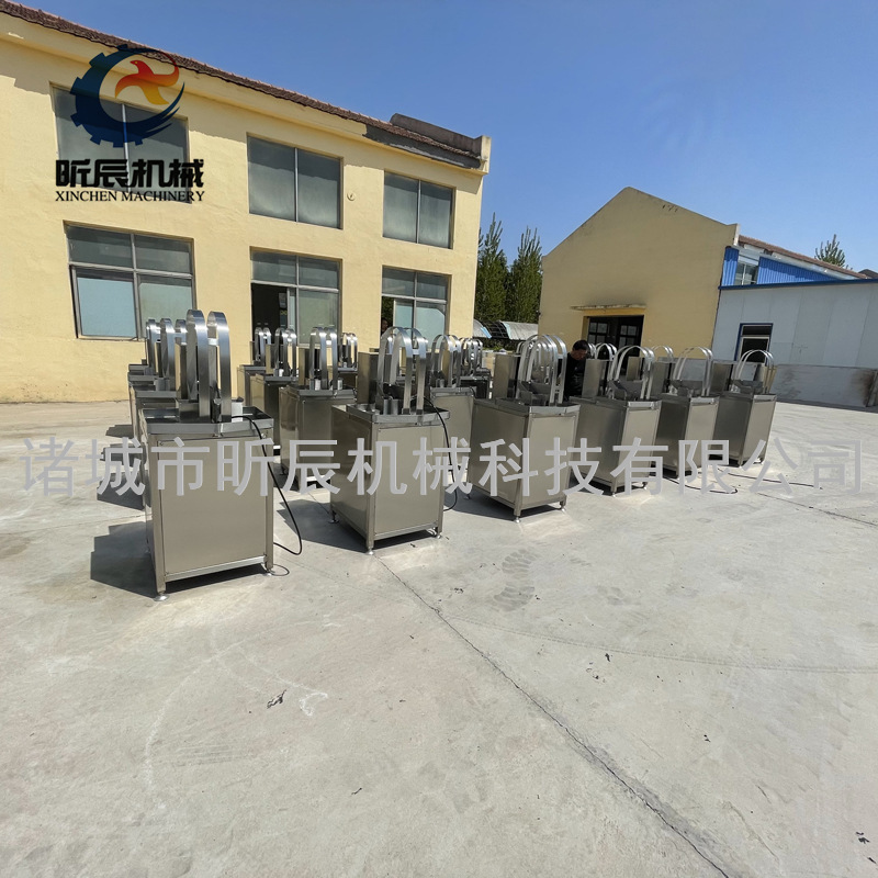 椰子劈半機(jī)