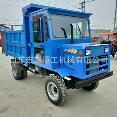 四驅(qū)農(nóng)用運(yùn)輸車 農(nóng)用四不像車價(jià)格 柴油自卸四輪車