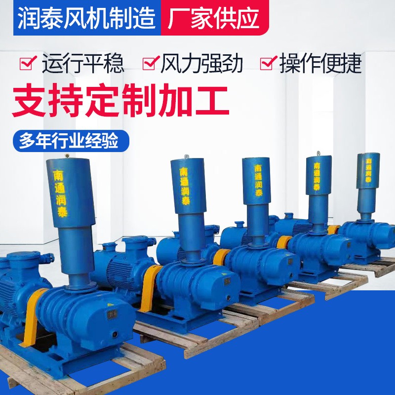 廠家直銷供應(yīng) 羅茨鼓風(fēng)機 3L200WC直聯(lián)羅茨風(fēng)機水產(chǎn)養(yǎng)殖 支持定制