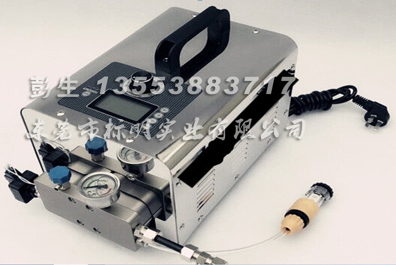 高壓噴霧機 小型高壓造霧機 降溫除味噴霧機噴霧系統(tǒng) 紡織廠加濕
