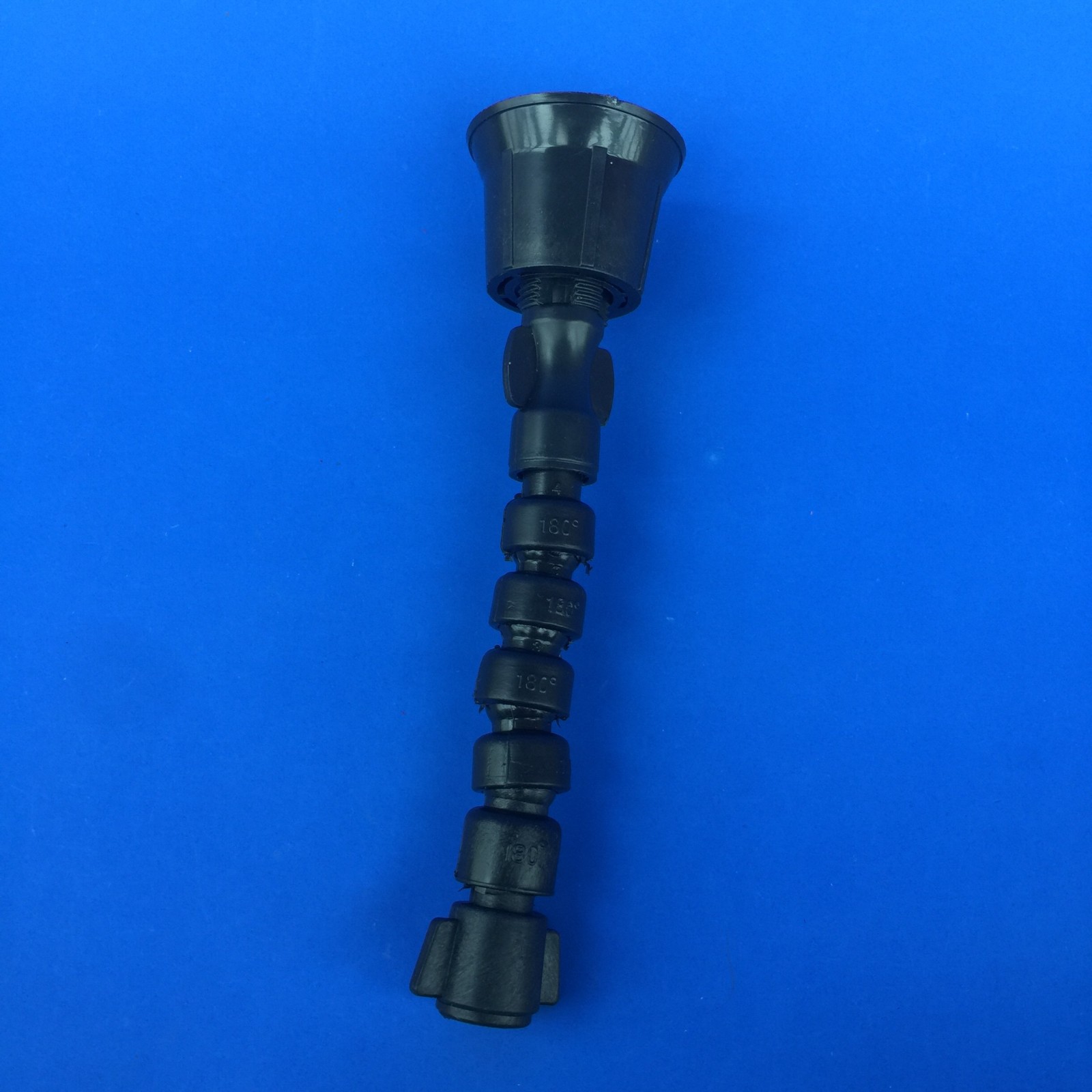 廠家批發(fā)通用可調(diào)節(jié)高壓水槍萬向頭噴頭四眼噴頭噴霧器噴頭