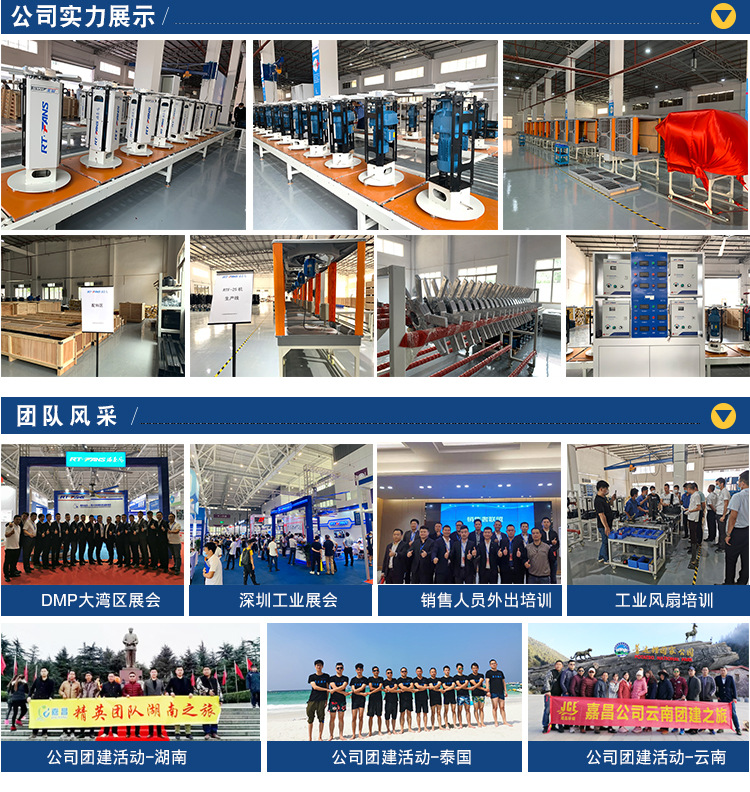 工業(yè)低噪音通風(fēng)機