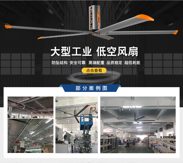 工業(yè)低噪音通風(fēng)機