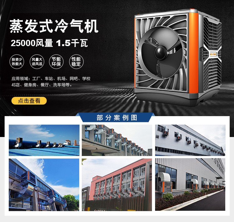 工業(yè)低噪音通風(fēng)機