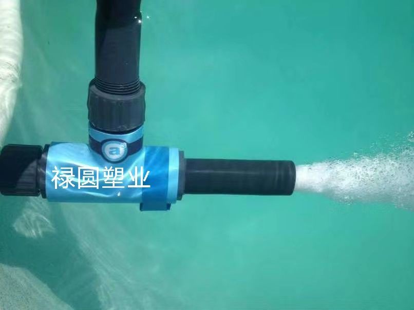 a3曝氣增氧海水蛋白分離氣液混合器海水專用