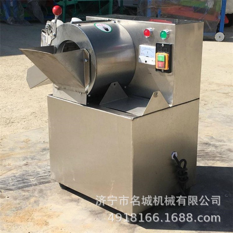 電動立式切片機(jī)價(jià)格 蘿卜地瓜切片機(jī) 果蔬切割設(shè)備