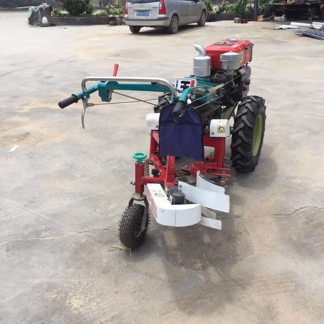 平地刨果子機