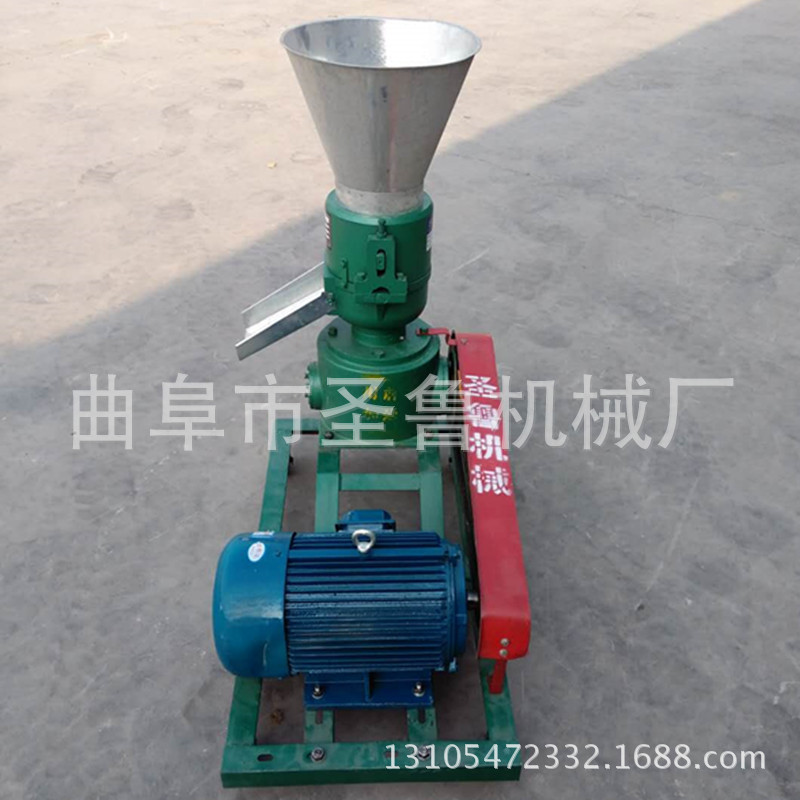 20顆粒機7