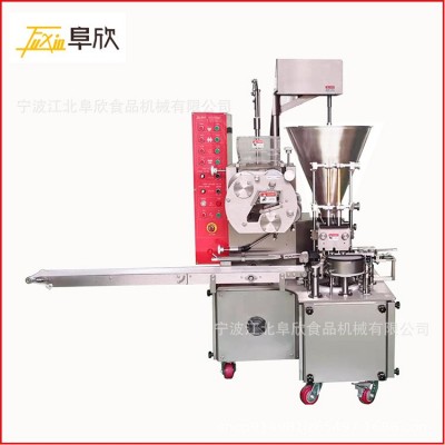 燒麥機(jī)廠家 全自動(dòng)雙聯(lián)燒麥燒賣機(jī) 日式燒麥燒賣機(jī) 糯米燒賣機(jī)