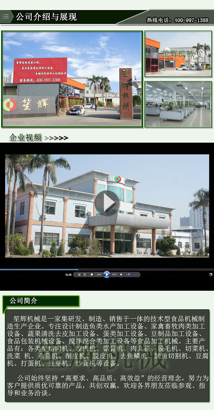銷(xiāo)售工業(yè) 凍肉制品剁塊機(jī)雞鴨帶骨連續(xù)切丁機(jī)切豆皮設(shè)備 工廠