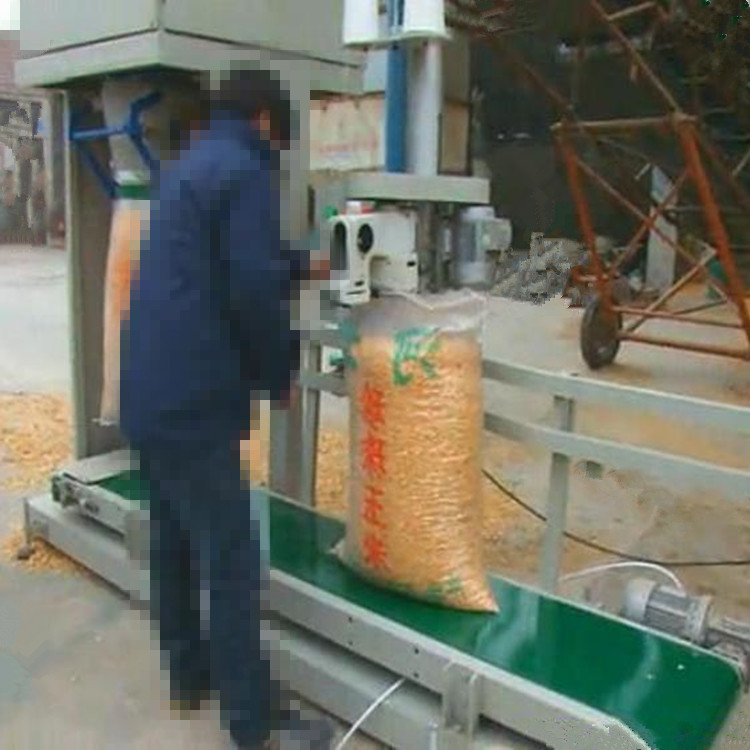 顆粒包裝機1
