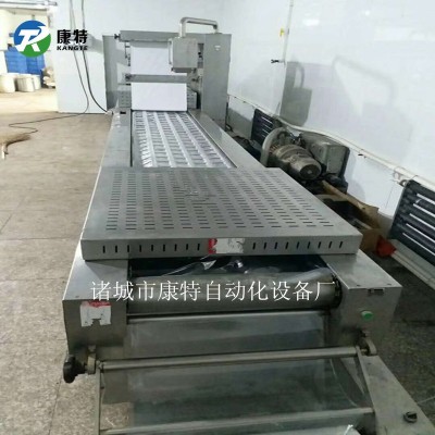牛排包裝機(jī) 香辣五香牛肉干真空包裝機(jī)全自動(dòng)智能拉伸膜包裝機(jī)