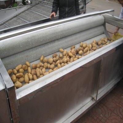 清洗機 毛輥清洗機 地環(huán)辣菜全自動清洗機