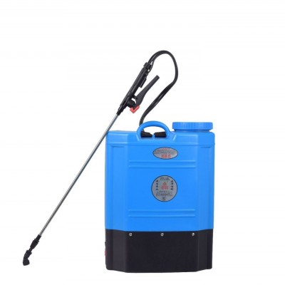 花農(nóng)園藝打藥噴藥噴霧 便攜式電動噴霧器 殺蟲消毒電動噴霧機(jī)