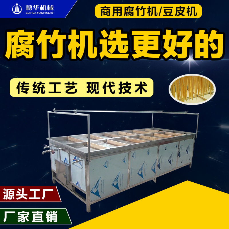 腐竹機33
