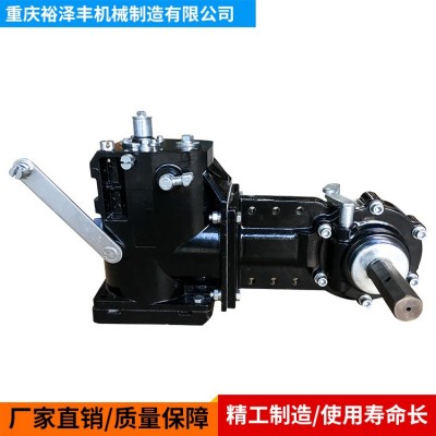 廠家農(nóng)機(jī)微耕機(jī)186變速箱總成帶轉(zhuǎn)向微耕機(jī)行走齒輪箱批發(fā)