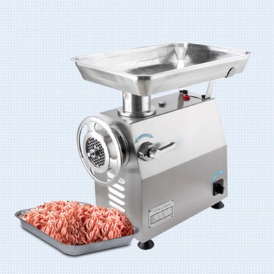 廠(chǎng)家批發(fā)食品級(jí)商用絞肉機(jī)不銹鋼絞肉機(jī)攪肉機(jī)碎肉機(jī)雞骨架絞餡機(jī)