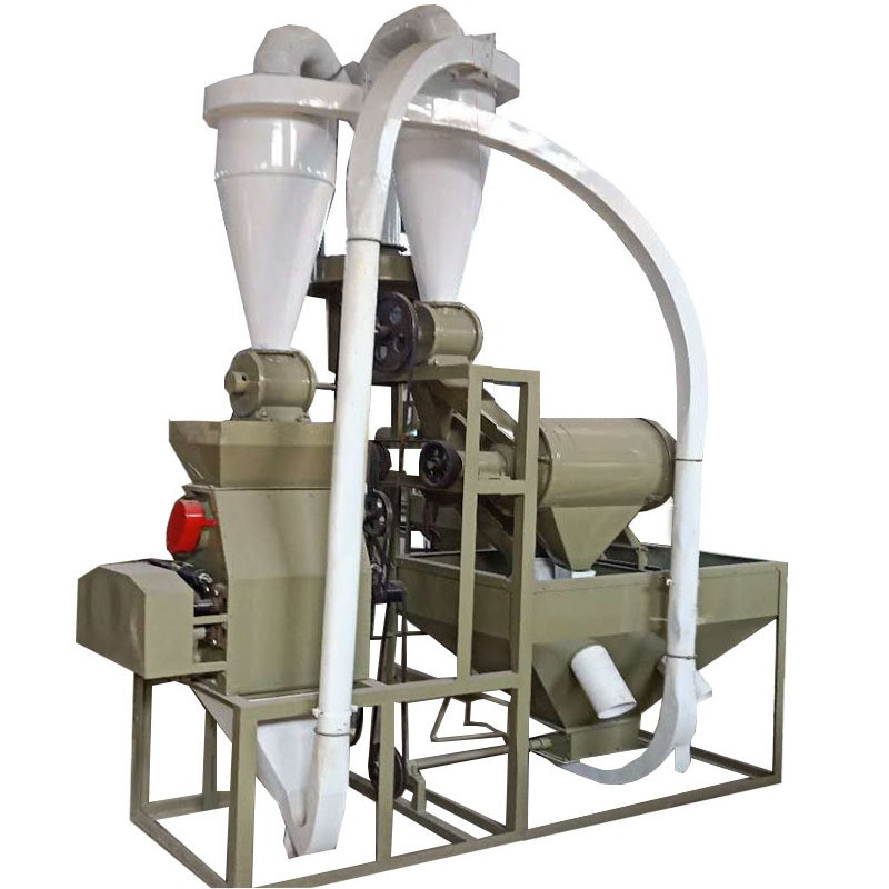 面粉機(jī) 成套設(shè)備大型高方篩全自動(dòng)小麥玉米60 200噸 面粉機(jī)組