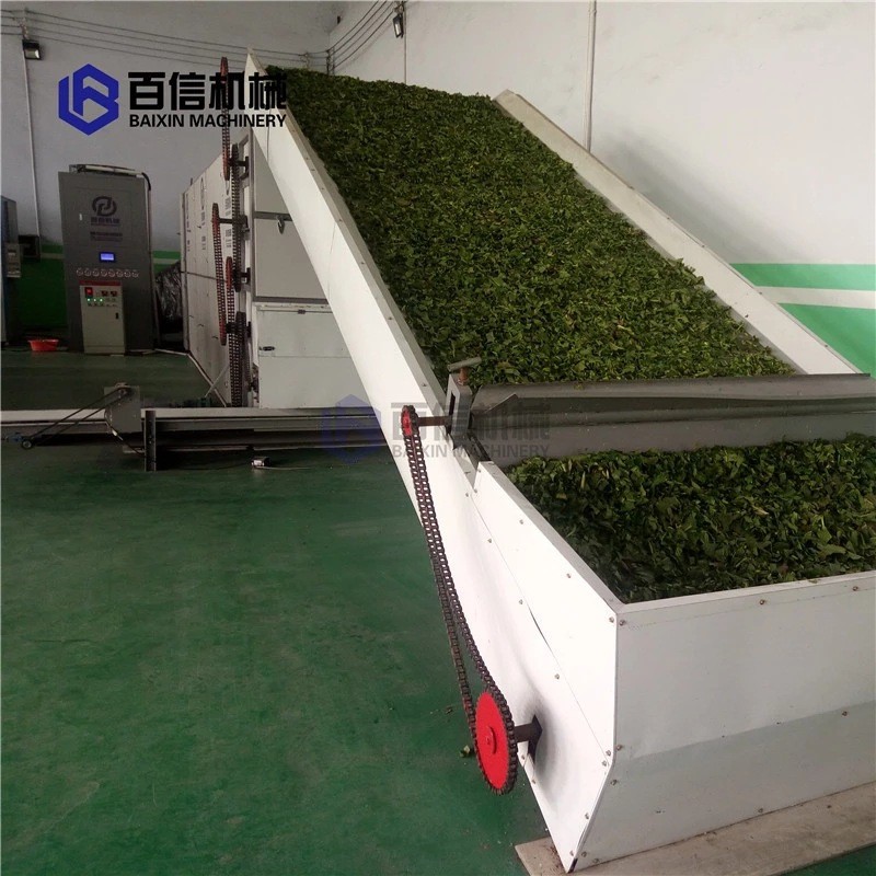 秸稈烘干機 農(nóng)作物秸稈烘干設(shè)備 多層連續(xù)式秸稈脫水干燥機