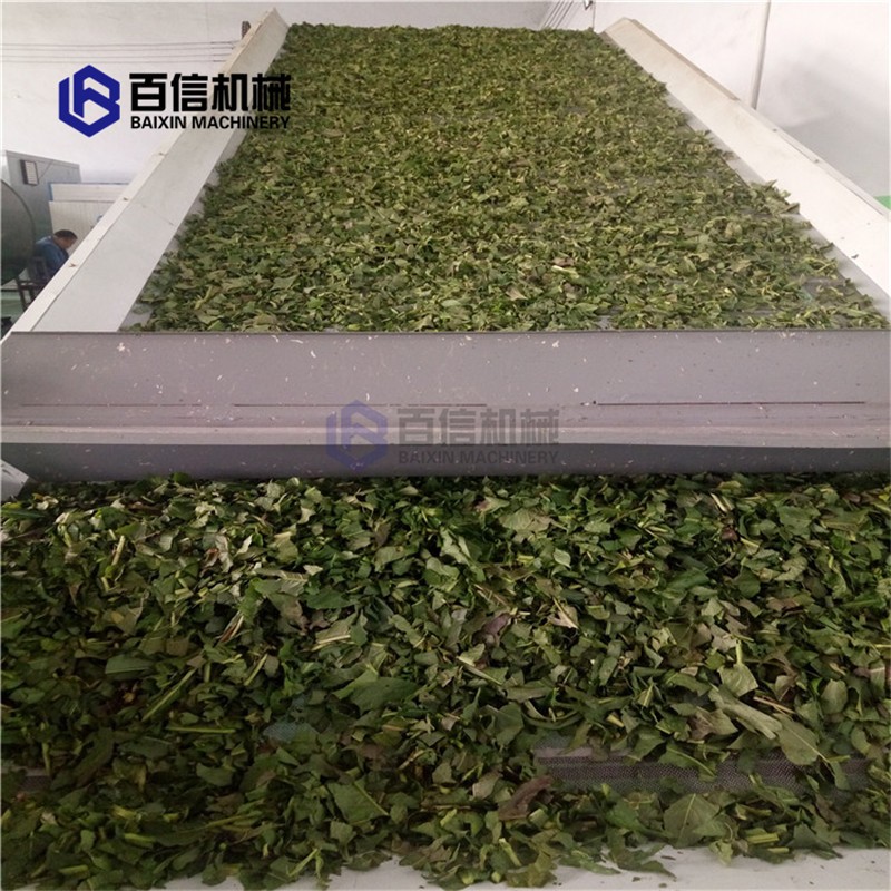 牧草干燥機 大型網(wǎng)帶牧草烘干機 多層連續(xù)式牧草飼料烘干設(shè)備