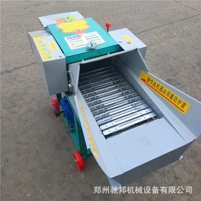 供應(yīng)小型秸稈鍘草柔絲機(jī)移動式家用養(yǎng)殖飼料粉碎機(jī)