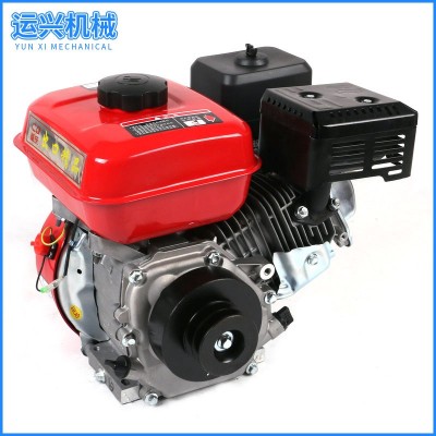 168 170F小型單缸汽油發(fā)動機(jī)雞公車 打藥機(jī) 微耕機(jī) 掃雪機(jī)汽油機(jī)