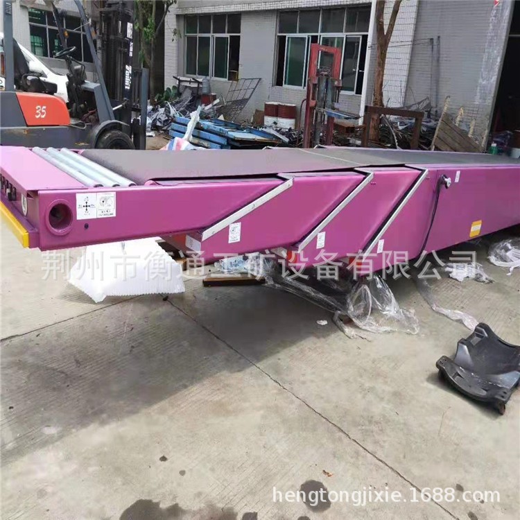 武漢衡通工礦 伸縮皮帶輸送機(jī) 伸縮裝車機(jī) 可雙向運(yùn)轉(zhuǎn)輸送物料