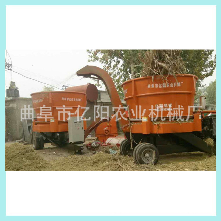 億陽草捆粉碎機(jī)750圖片