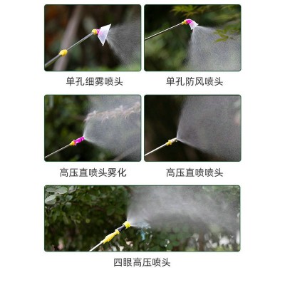 定制電動噴霧器 20L背負(fù)式農(nóng)用農(nóng)藥噴霧器打藥機鋰電噴霧器噴霧機